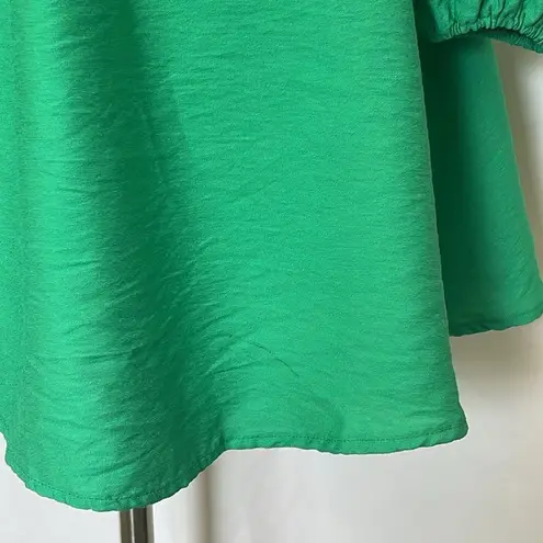Molly Bracken 5 for $25 Lili Sidonio Mod Dress with Cut Out Green size XS NWT