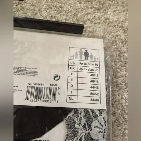 New Gothic creepy doll babydoll Lace Dress Halloween costume dress only sz L/XL