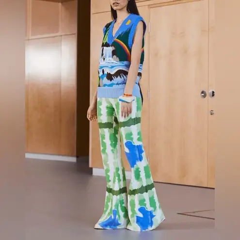 House Of Sunny Chasing Waterfalls Sweater Vest