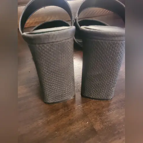 Coconuts by Matisse Black Women's Shoes Size: 8M