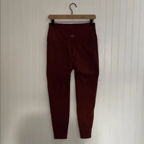 Beyond Yoga Spacedye Out Of Pocket High Waisted Midi Legging Size XL