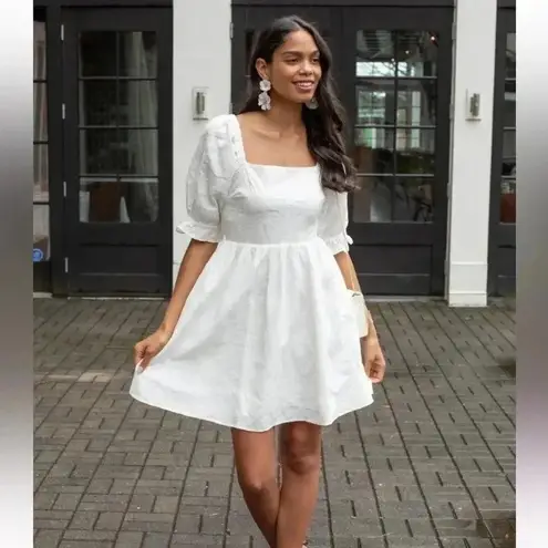 FRNCH - Sora Dress size M