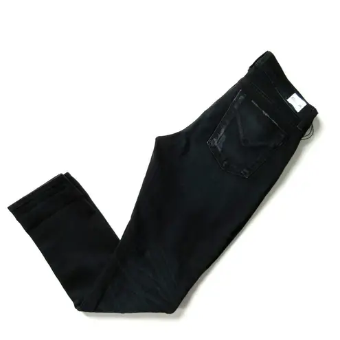 Hudson Jeans NWT HUDSON Riley in Mythology Star Grommet Relaxed Boyfriend Jeans 26 $285