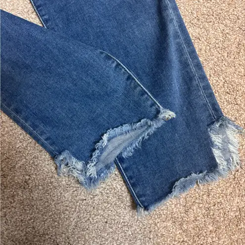 American Eagle  Outfitters Curvy Super Hi-Rise Jegging Crop Skinny Jeans