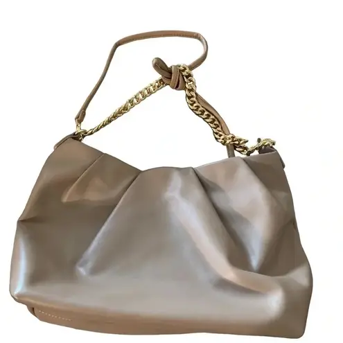 Moda Luxe vegan leather handbag, like new