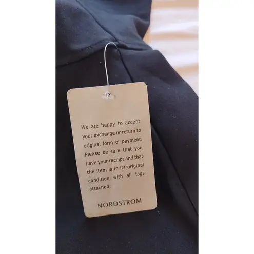 NWT Love x Design Stella & Dot Black Midi Dress Size 1X Elegant Plus Size