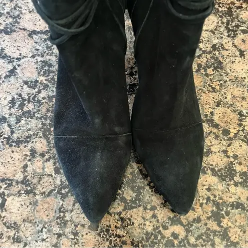 Loeffler Randall Ange Bootie in Black