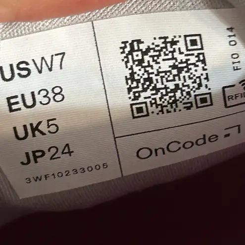 on cloud ON CLOUDSURFER mineral running athletic training lace up shoes sneakers new