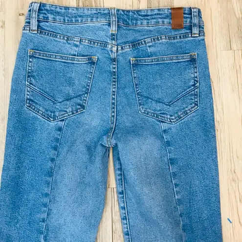 Vans  Raw hemmed boyfriend jeans 27