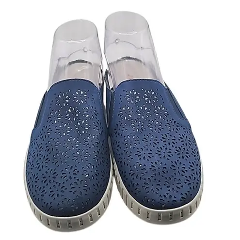 JSPORT Women’s Floral Mule Slip