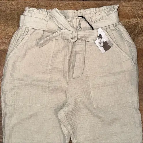 Sincerely Jules NEW Casual Pull-On Gauze Pants