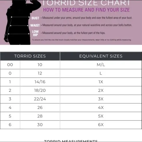 Torrid Georgette Hi-Lo Neck Tank Size 0/12/L