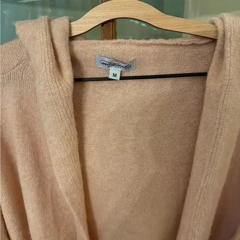 Magnolia Boutique Knit Cardigan Pink Size M