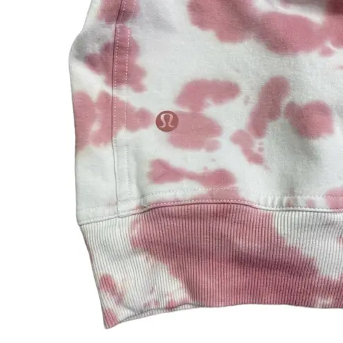 Lululemon  Brier Rose All Yours Hoodie Size 4