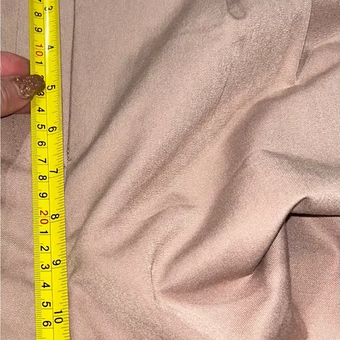 potter's pot 🏷️🏷️NWT ladies/jrs Large pleated business slacks tan