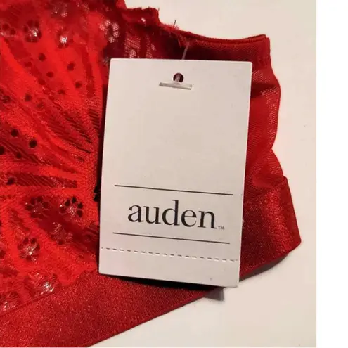 Auden Front