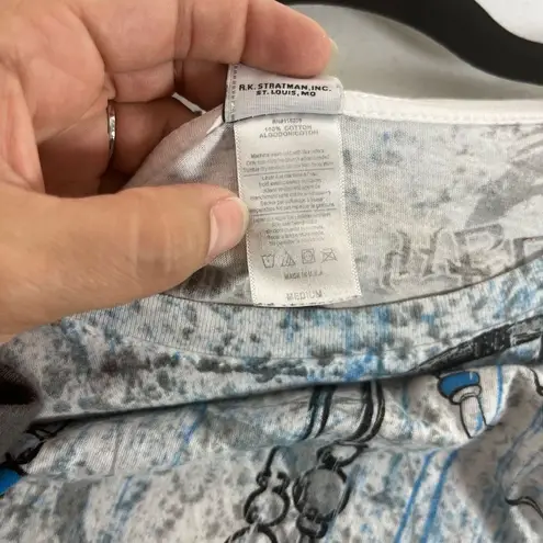 Harley Davidson 2017 Sturgis Tee Medium White