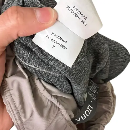 Vuori Men's Light Gray Joggers