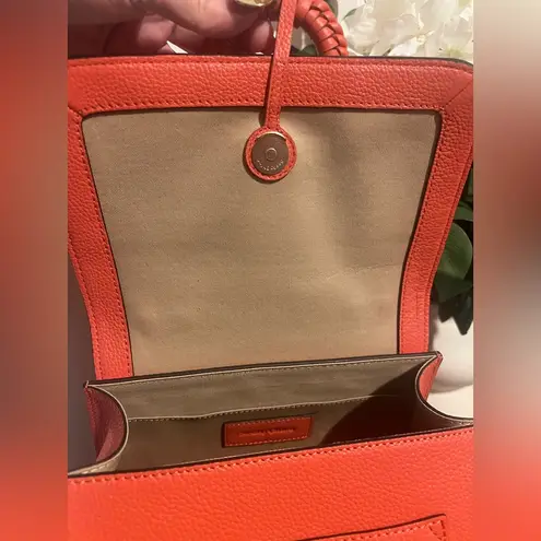 See By Chloe • JOAN LADYLIKE CROSSBODY BAG • GIPSY ORANGE