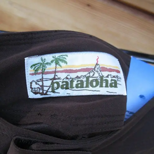 Patagonia NWT  Brown Capri Pants