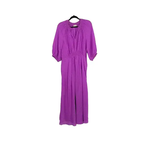 Jigsaw Women's Purple V