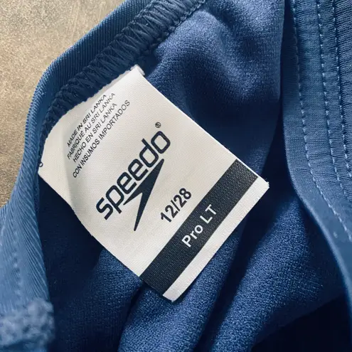 One Piece Women's Swimsuit Prolt Super Pro Solid Adult