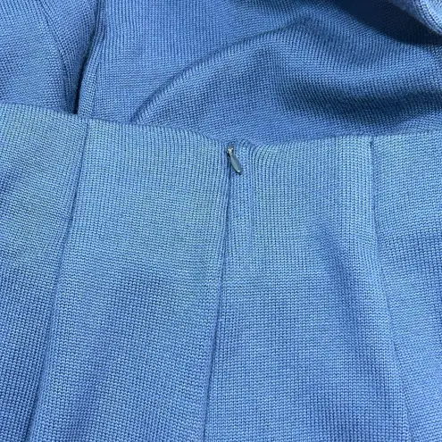 St. John Collection Marie Gray Santana Knit Ankle Pants