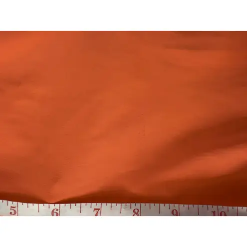 Athleta Neon Orange Powerlift Leggings Women's Size M | Athleisure | Workout