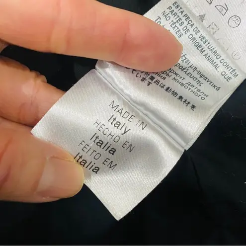 See By Chloe wool gray coat Made in Italy