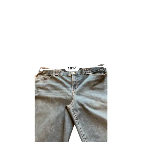 Gloria Vanderbilt Revolution Solution Jeans - Size 20 - Image 4