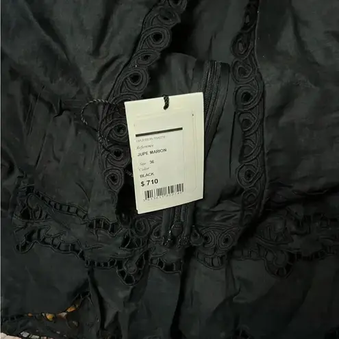 Isabel Marant NWT Marion Mini Skirt Black 4