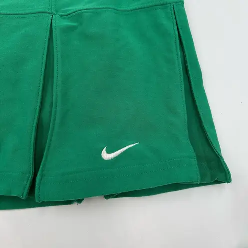 Nike  Dri-fit Kelly Green Mini Skirt