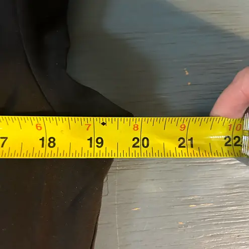 DR2 Classic Black Dress | Medium