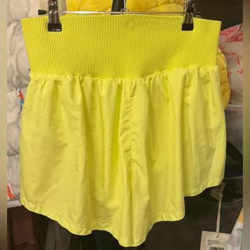 NWT Free People FP Movement Carpe Diem Shorts