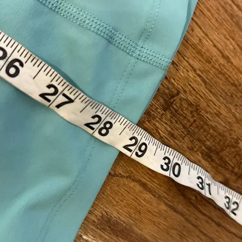 Old Navy  powersoft athletic turquoise dress size Mp - Image 7