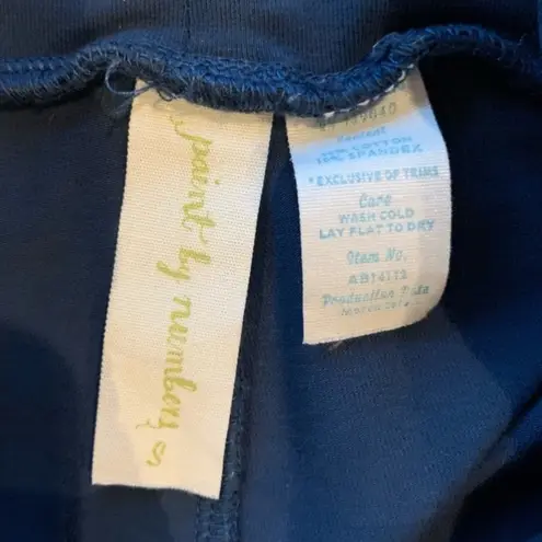 Matilda Jane Leggings Paint by Number Womens Small