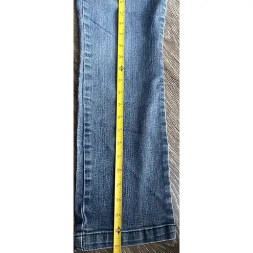 Gloria Vanderbilt Vintage Amanda Jeans Women's Size 12 Western Summer Travel