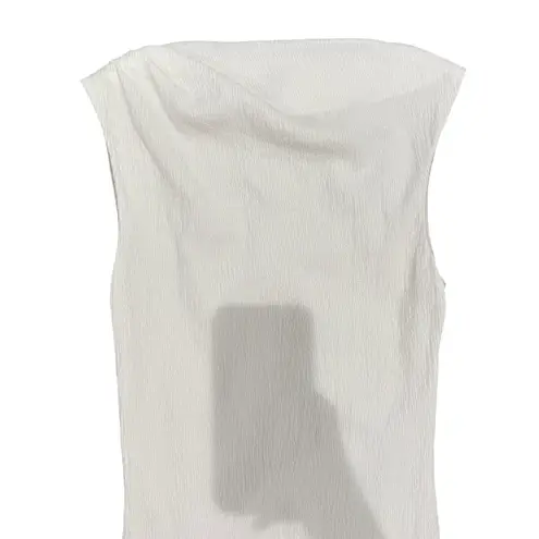 Suboo Tank Jacqui Dress in White, Size S White