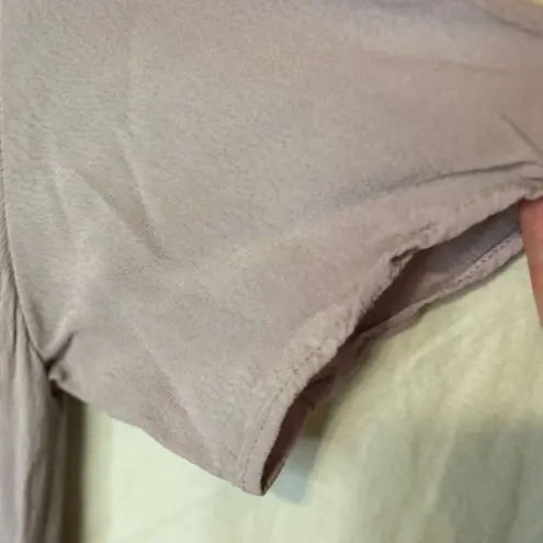 Wilfred Aritzia Free Teigen Dress Size Small Lavender