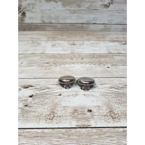 Vintage Clip On Earrings