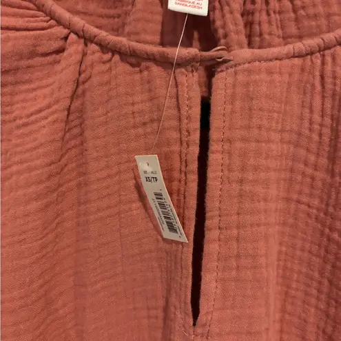 Joe Fresh NWT long sleeve dress size XS