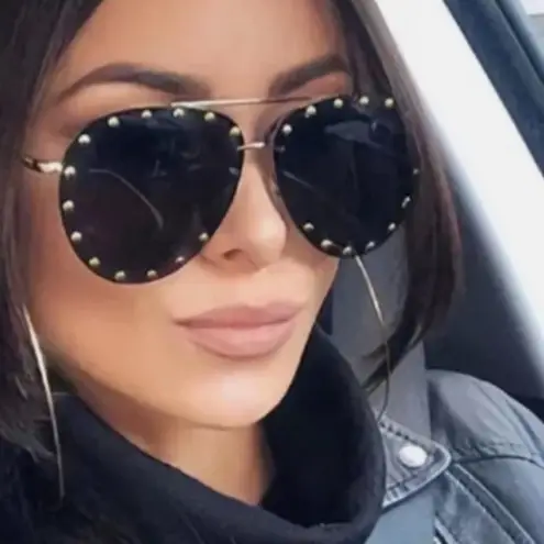 Cocus Pocus Rockstar Sunglasses Black