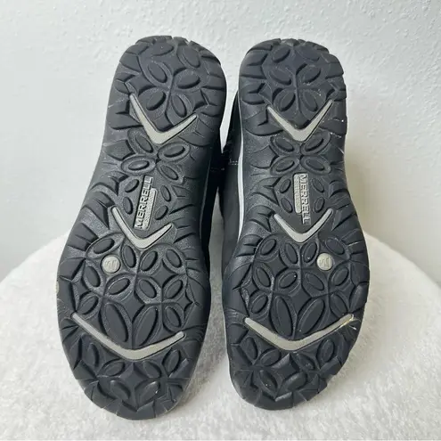 Merrell Dewbrook Zip Insulated Waterproof Women's Boot Size 9