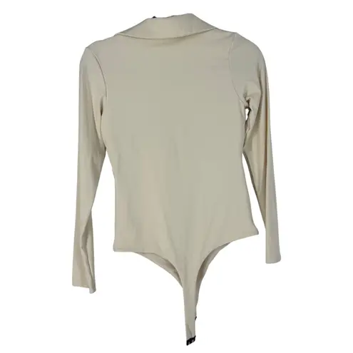 Klassy Network V-Neck Polo Long Sleeve Bramisuit