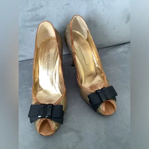 Dolce & Gabbana Dressy pumps 🔥
