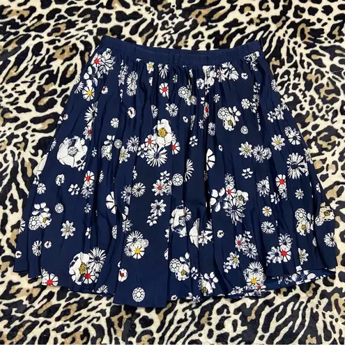 Jason Wu Floral A-line skirt , size 10 - Image 1