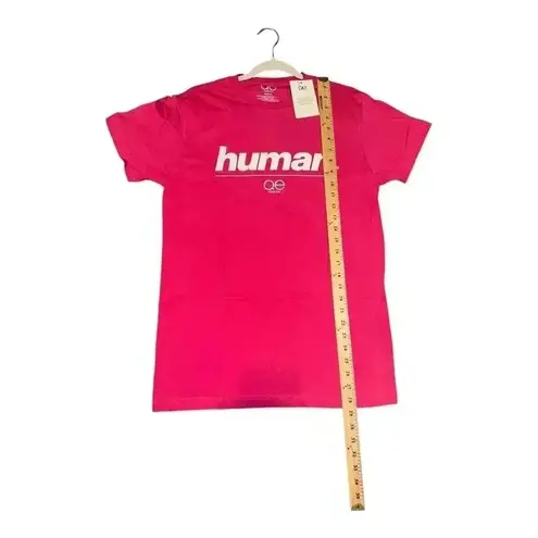 Queer Eye Magenta Womens Human Pride T