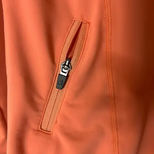 The Masters Magnolia Lane Peach Zip