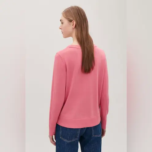 COS Cotton Knit Jumper