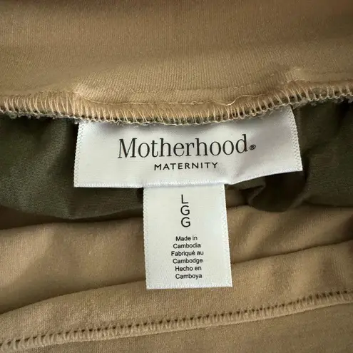 Motherhood  Maternity Shorts Size Large